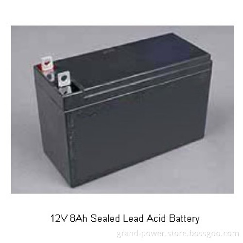 12V 8ah Lead Acid Battery